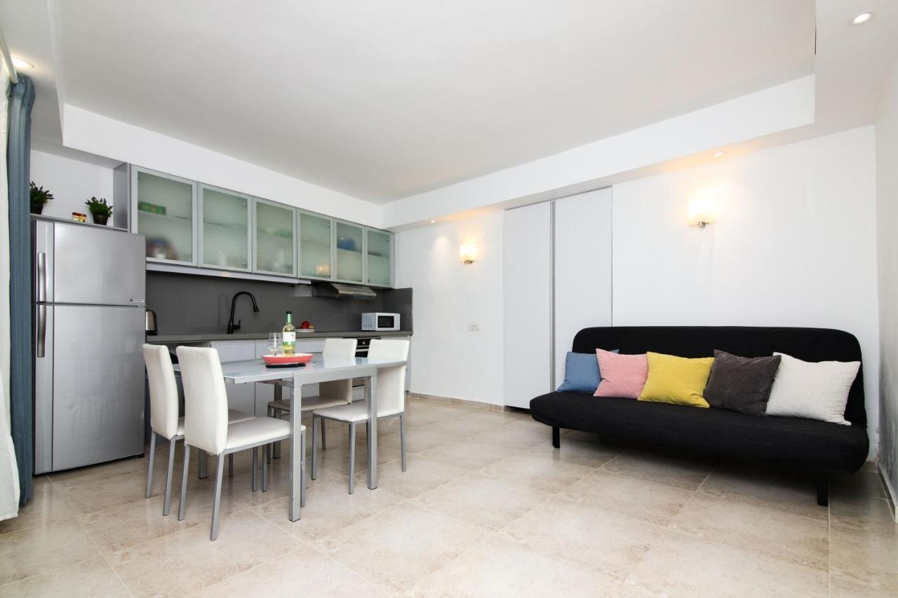 Gabriel Apartments - Cozy Kotel House Gerusalemme Esterno foto