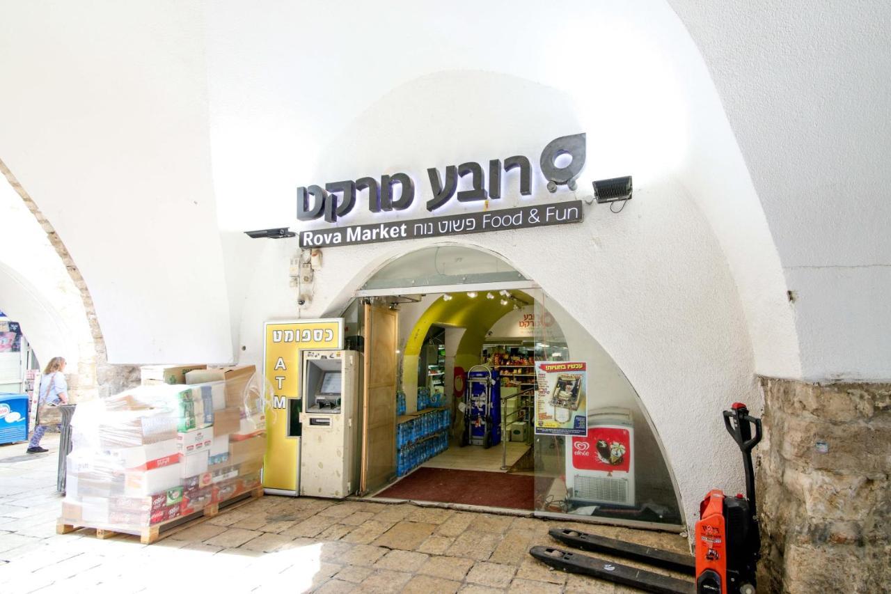 Gabriel Apartments - Cozy Kotel House Gerusalemme Esterno foto