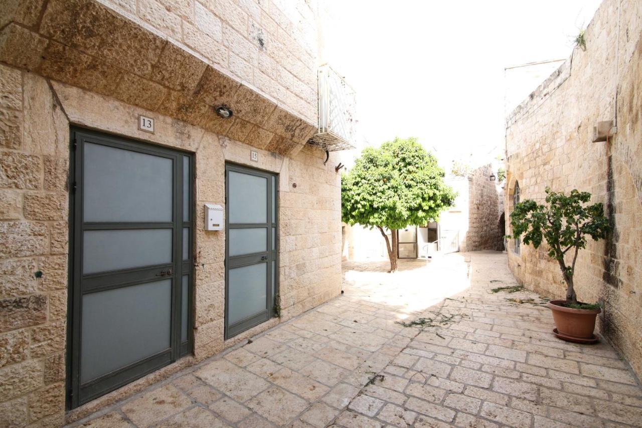Gabriel Apartments - Cozy Kotel House Gerusalemme Esterno foto