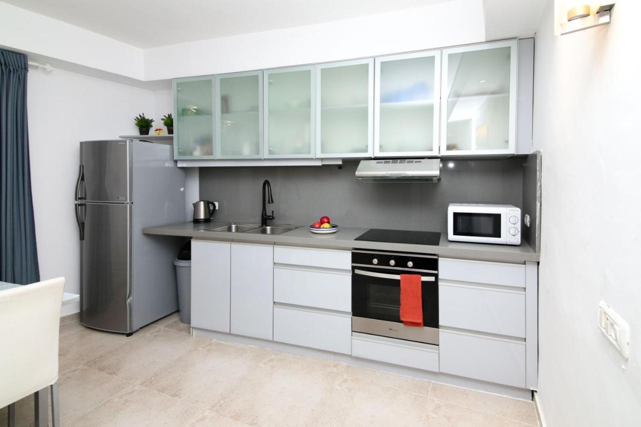 Gabriel Apartments - Cozy Kotel House Gerusalemme Esterno foto